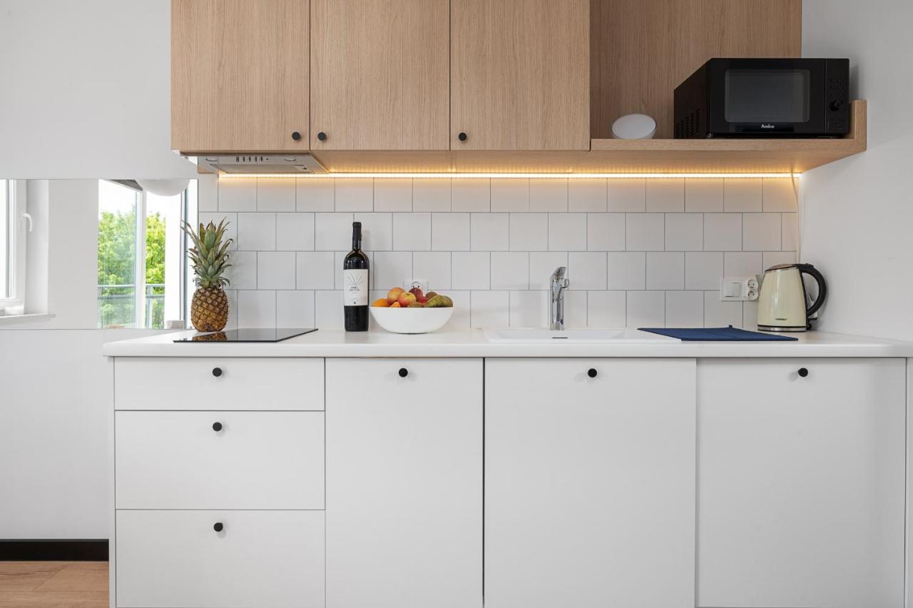 Apartament Tola Puck Bagian luar foto