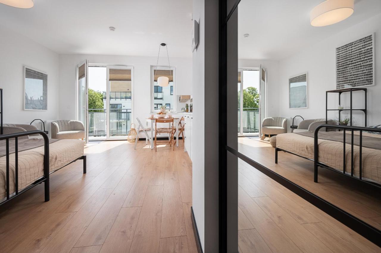 Apartament Tola Puck Bagian luar foto