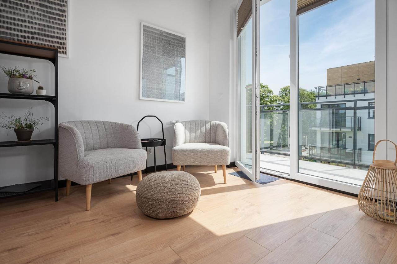 Apartament Tola Puck Bagian luar foto